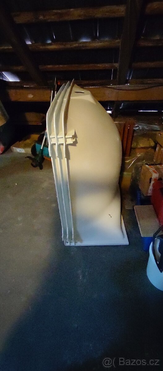 Sklepní světlík MEA Multinorm - 2