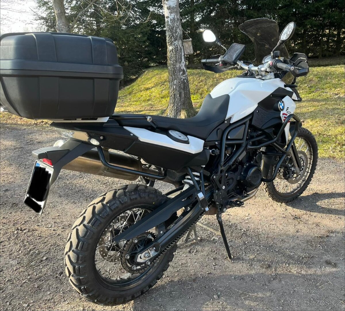 BMW f 800 gs - 2