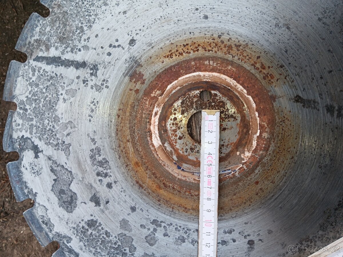 Prodám pilové kotouče - 2