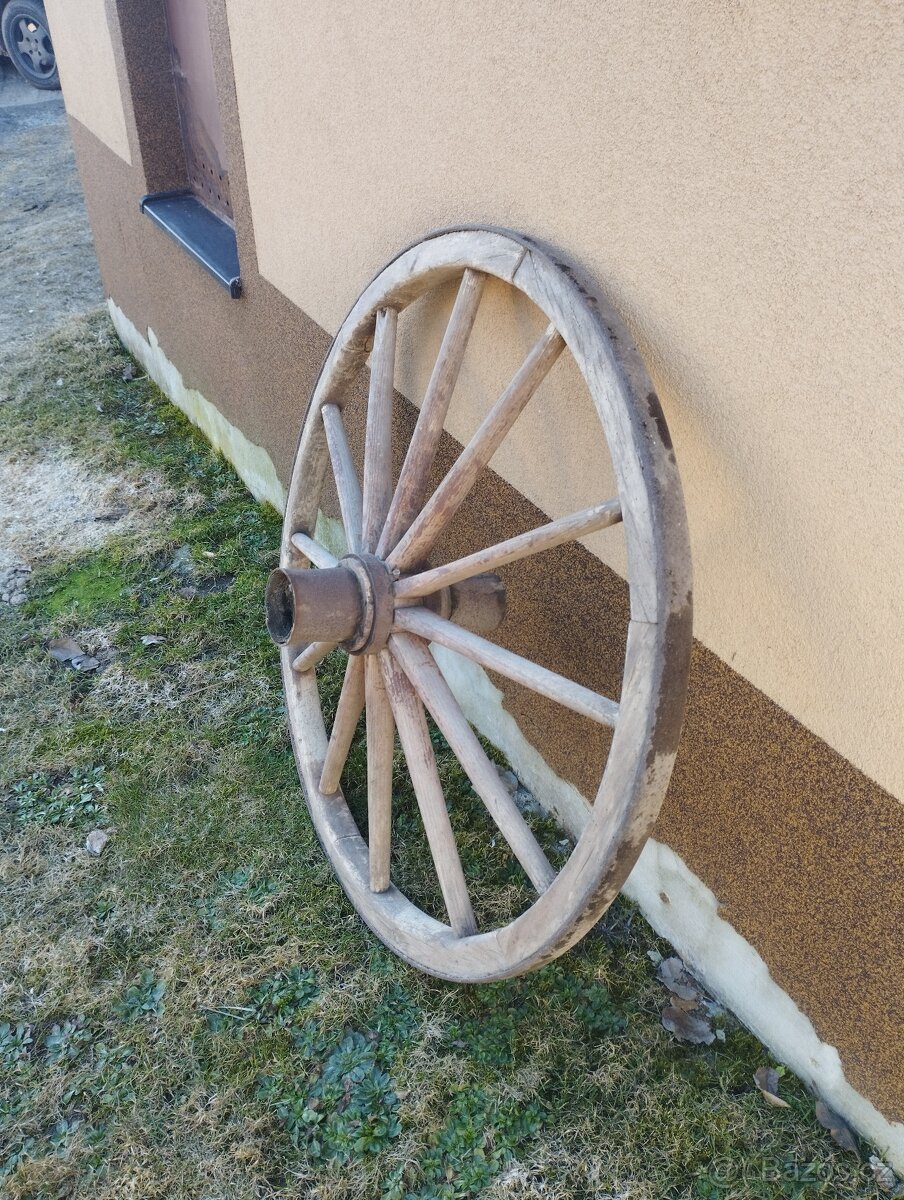 Loukoťová kola - 2