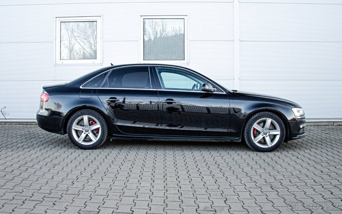 Audi A4 B8 2.0 TDI 136k - 2