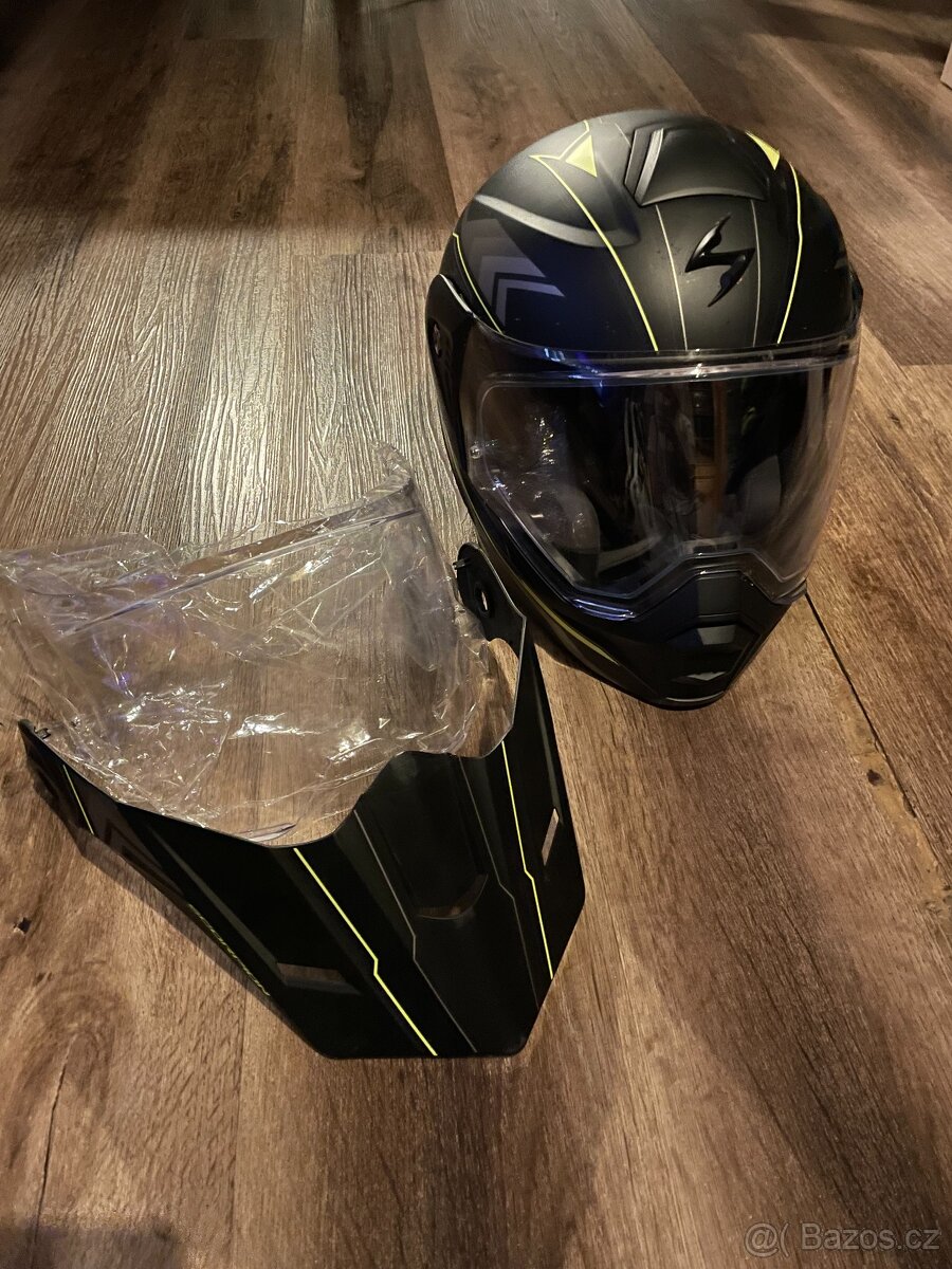 Moto přilba SCORPION ADX-1 - 2