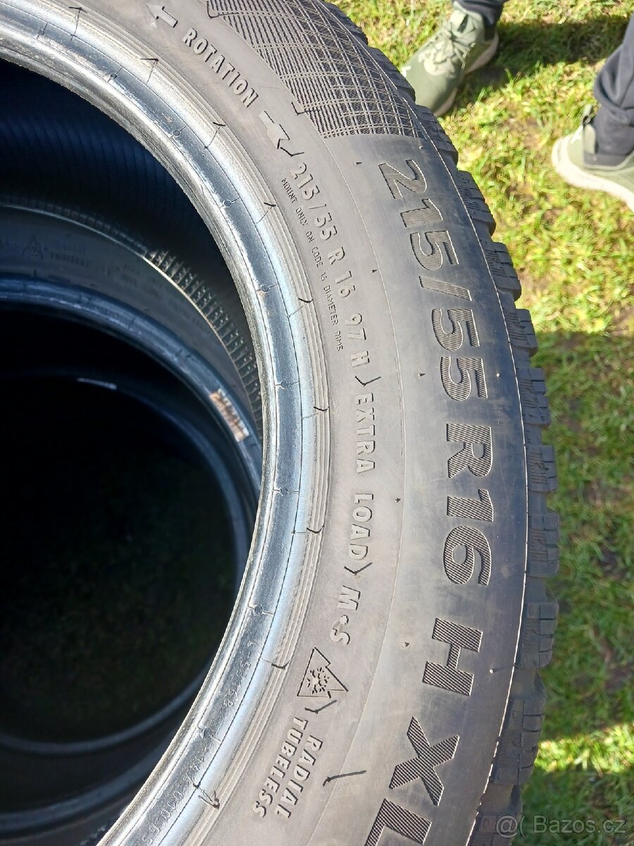 215/55R16 - 2