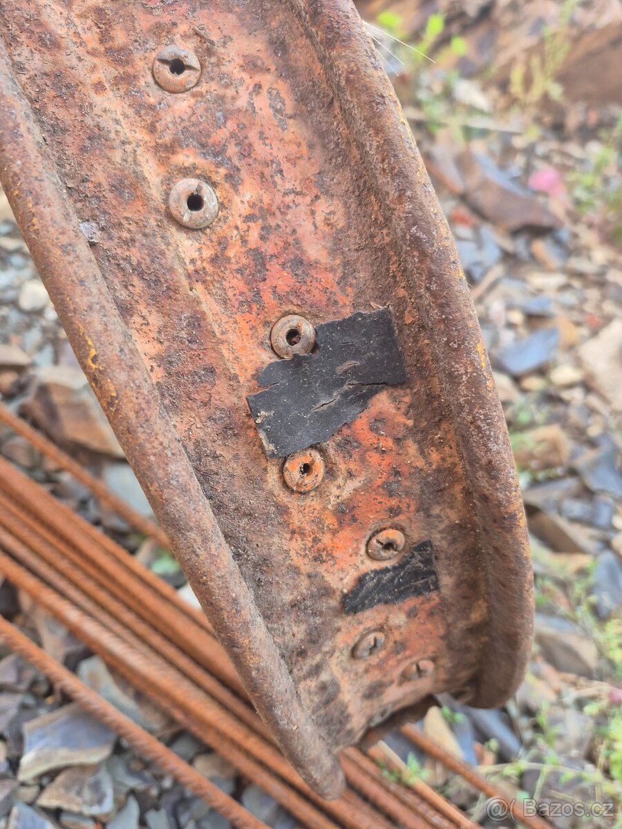 Disky Aerovka a falcové - 2