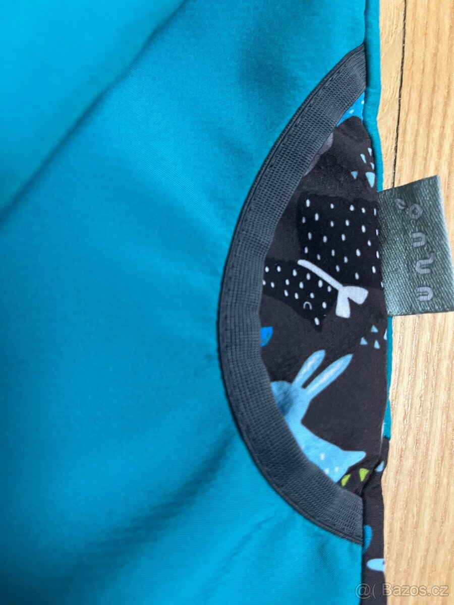 UNUO softshellová bunda bez zateplení 80/86 - 2