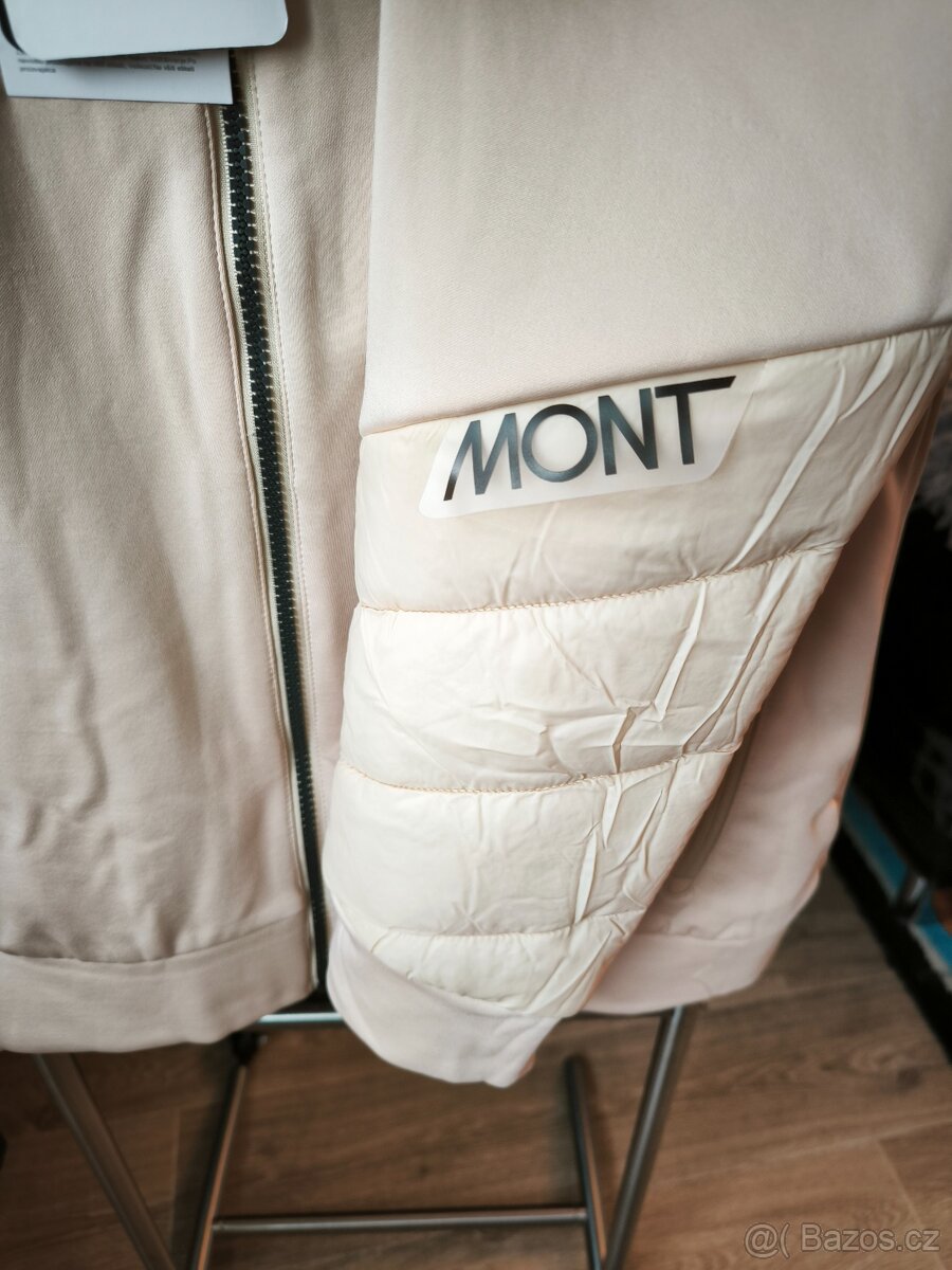 Dámská fleecová bunda zn.MONT - 2