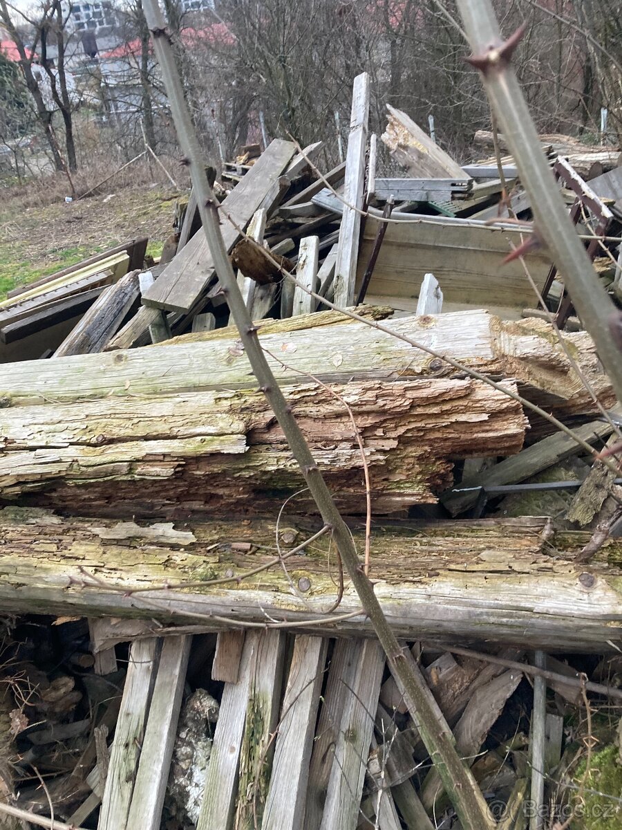 Palivové dřevo - 2
