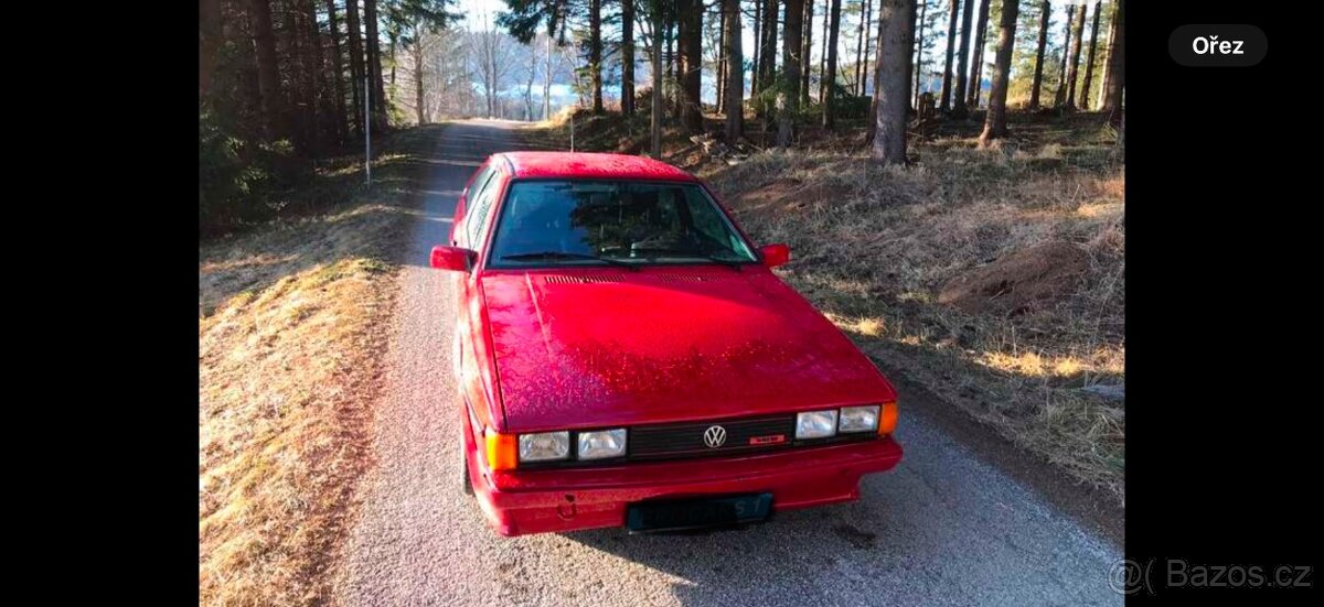 VW Scirocco Original Scirocco 16V GTX - 2
