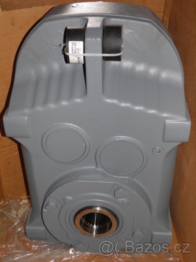 Průmyslové převodovky - 2