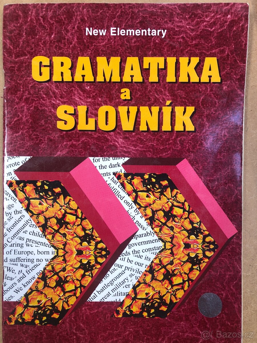 Gramatika s slovník od elementary po intermediate - 2
