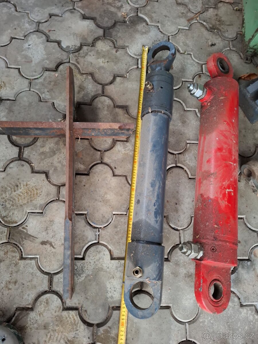 Dily na stipacku - 2