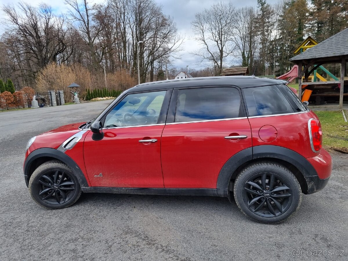 Mini Cooper Countryman 2.0 D 82 kw 4x4 - 2