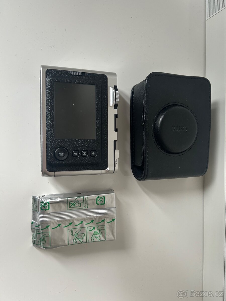 Fujifilm Instax Mini Evo Black - 2