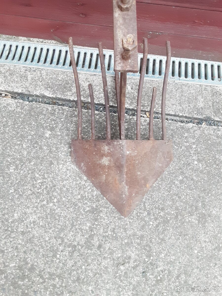 Radlicky na brambory - 2