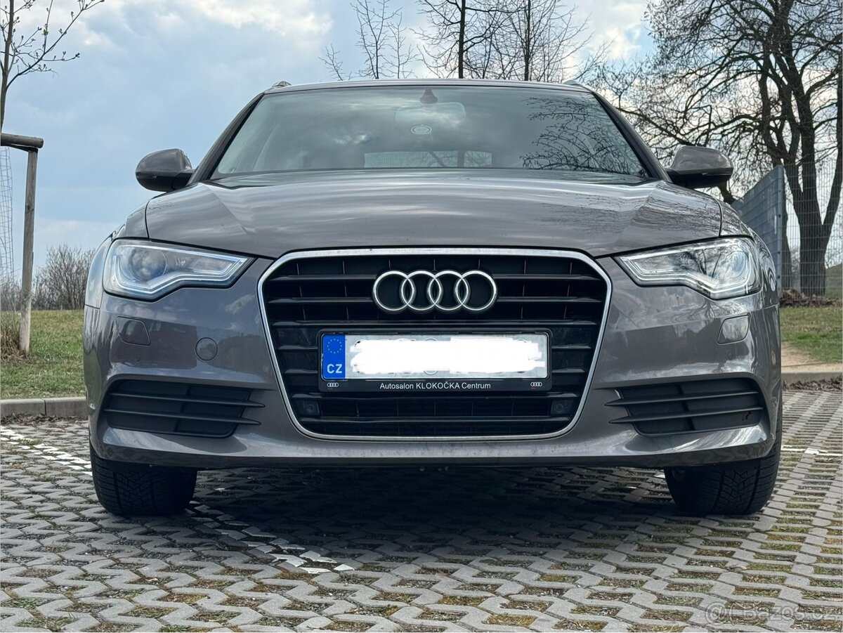 Audi A6 3.0 TDI - 2