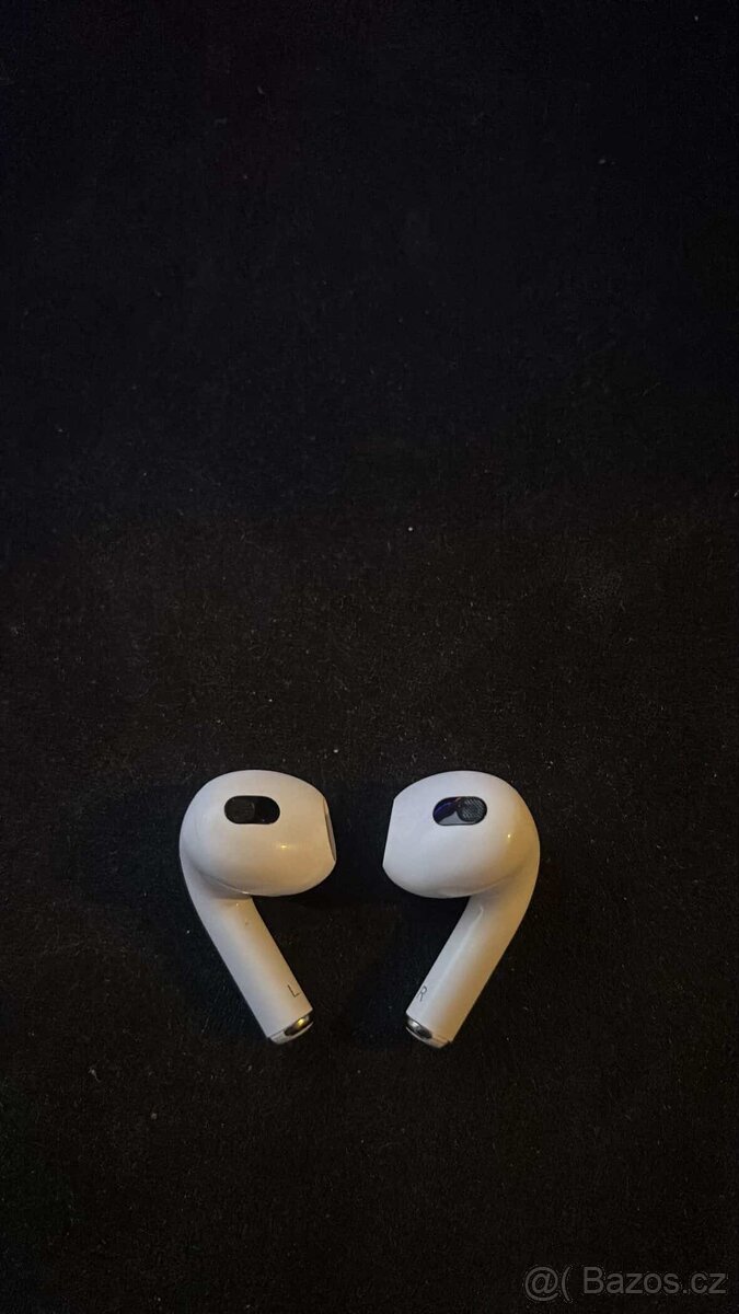 Airpods generace 3 - 2