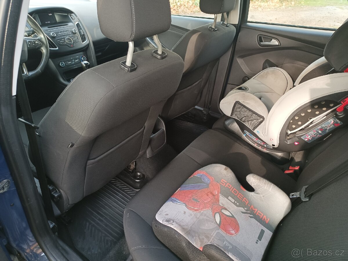 Ford Focus 1.5tdci 70kw euro6 - 2