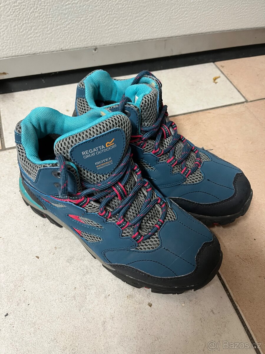 Dětské boty Regata 35 - 2