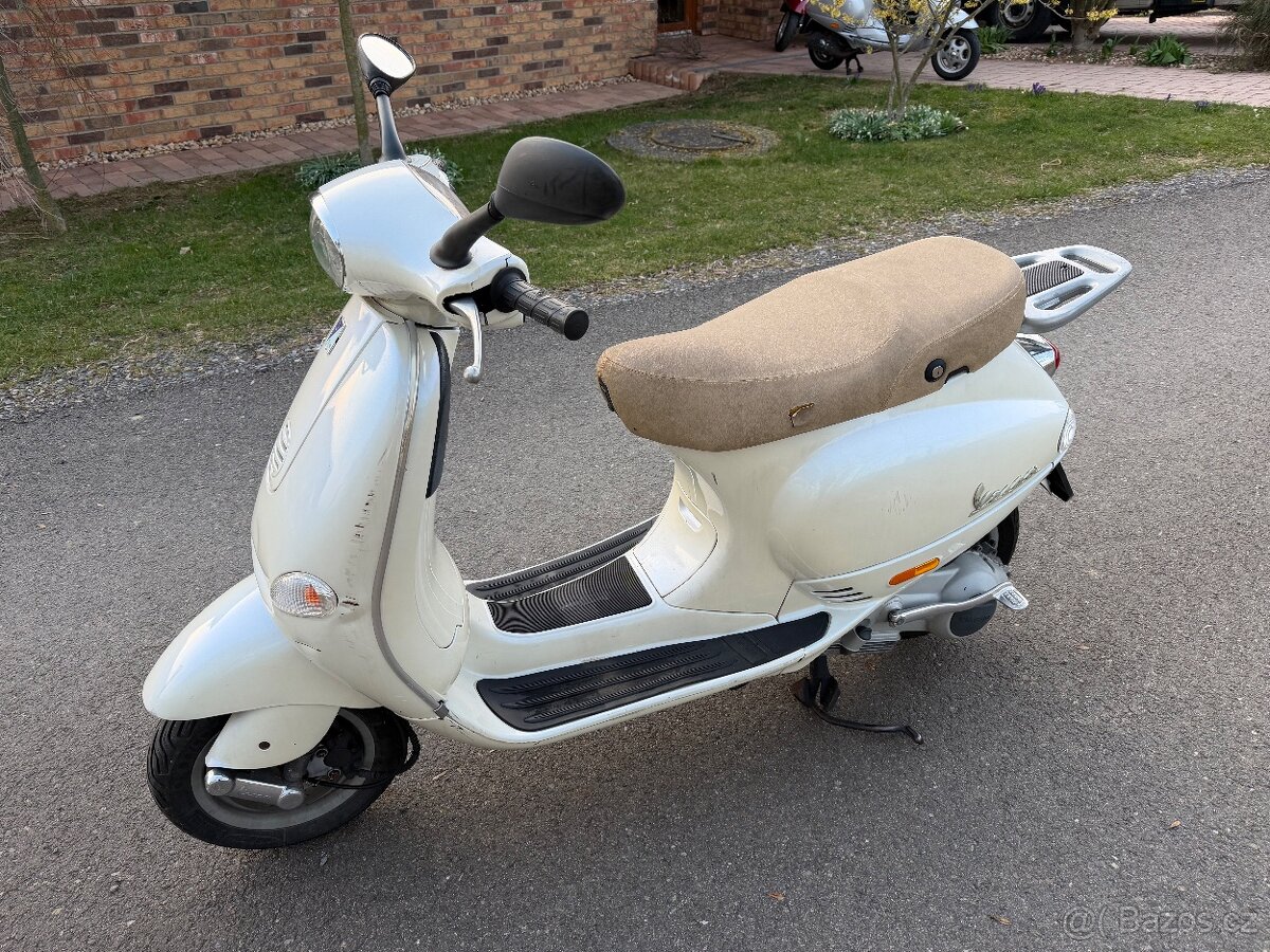 Vespa ET4 125 - 2