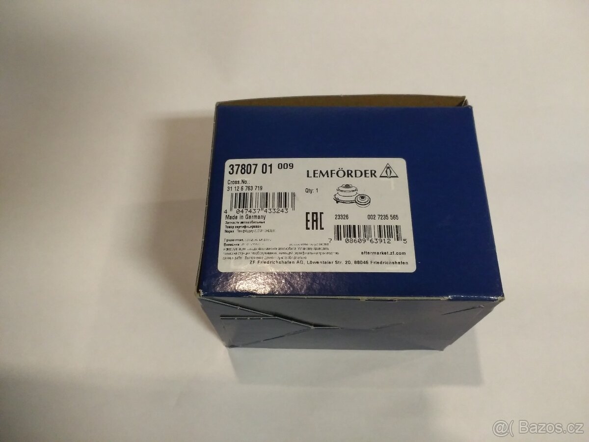 Silentblok Lemförder na BMW e90, e80,... - 2