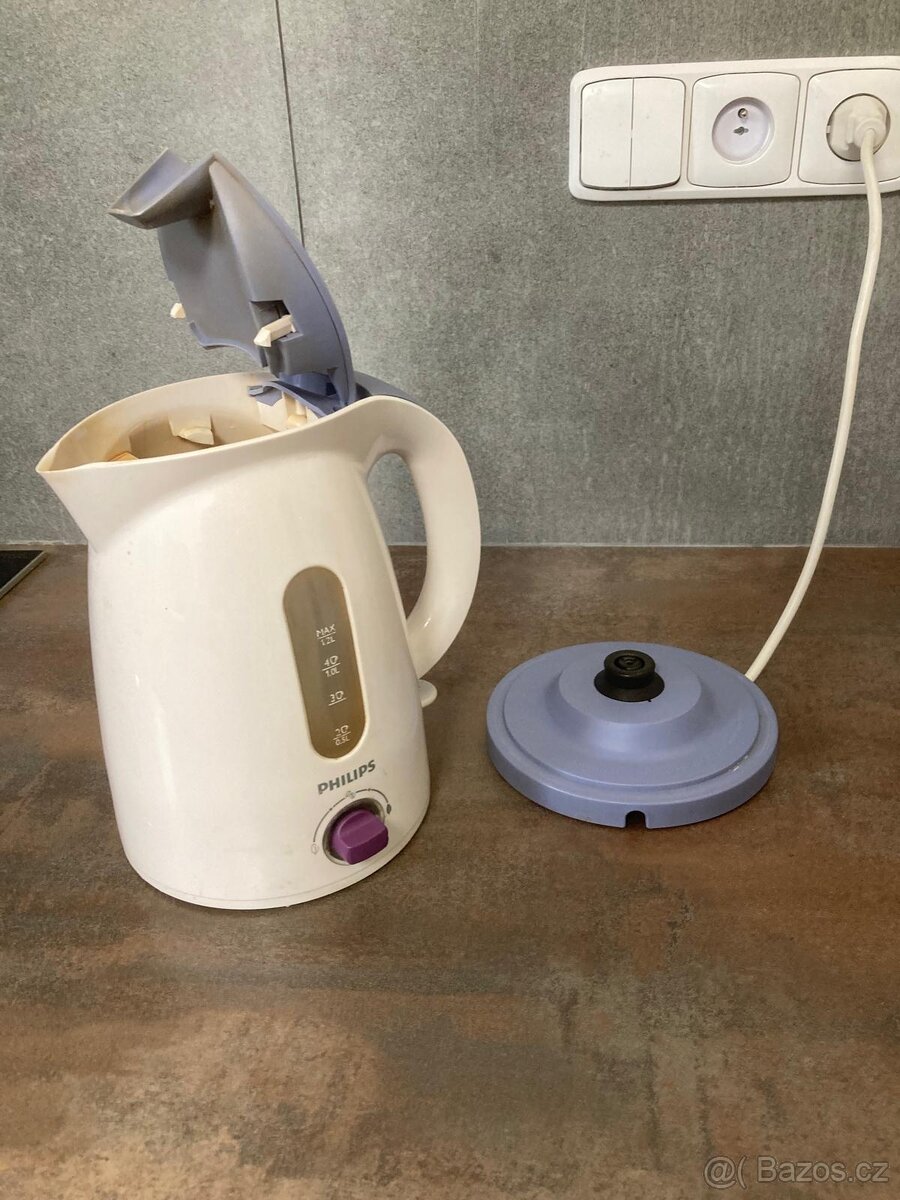 Rychlovarná konvice Philips - 2