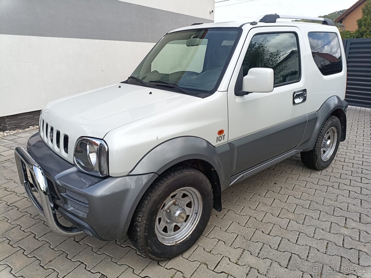 SUZUKI JIMNY - NA PREDAJ - 2