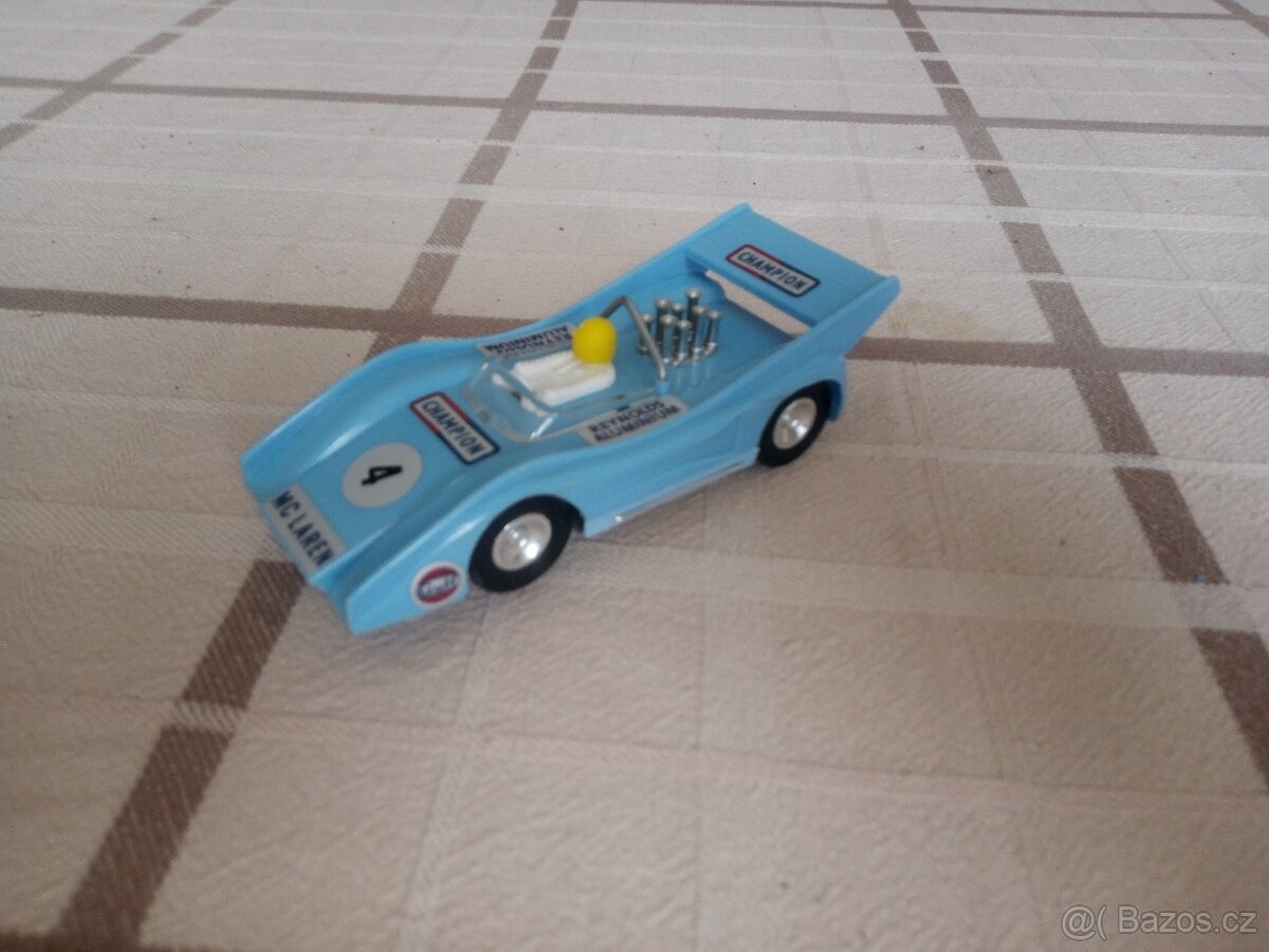 Autodráha ITES auto MC LAREN - 2