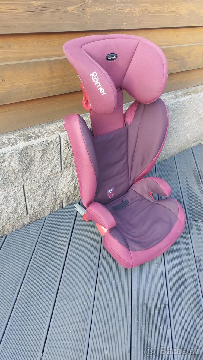 Detska autosedačka Römer Kidfix - 2
