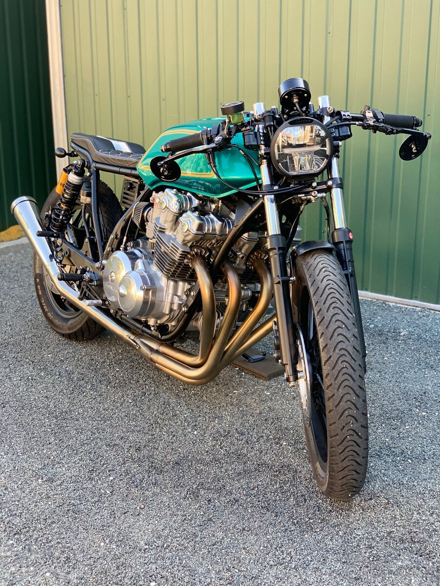 Cafe Racer - 2