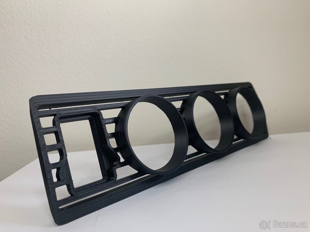 Držák budíků octavia - 2