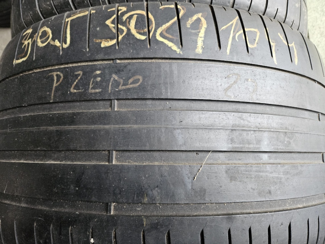 305/30R21 (104Y) Pirelli P Zero TM NF0 ELECT 2ks - 2