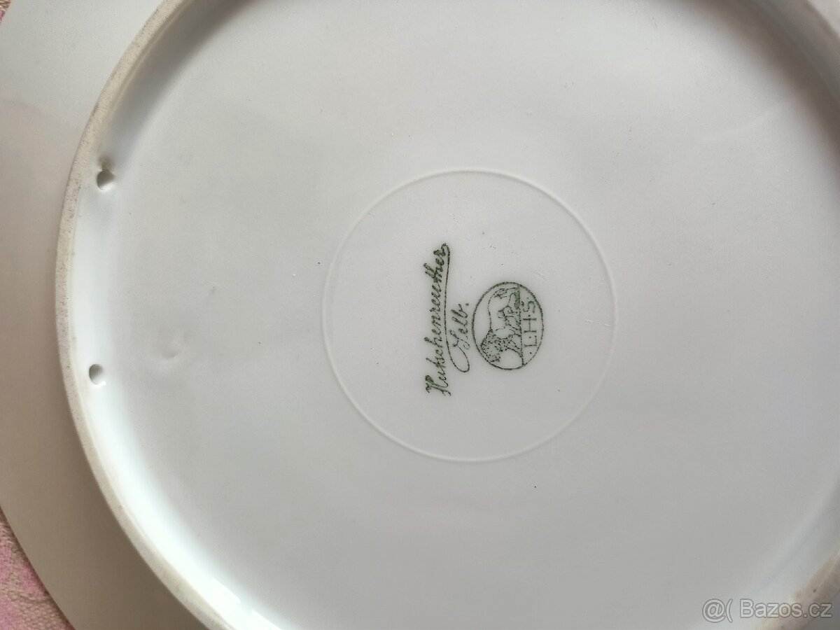 Závěsný talíř - 2