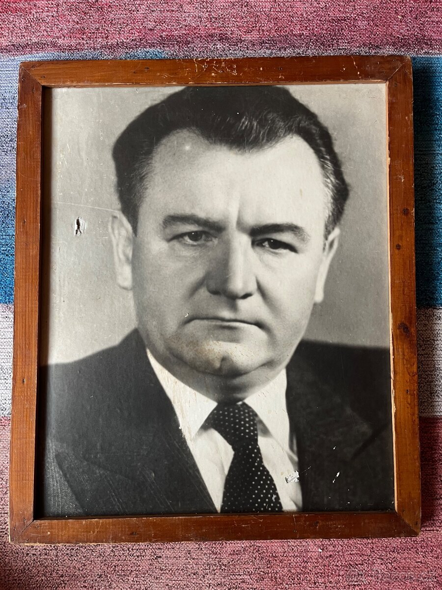 Klement Gottwald - obrazy - 2