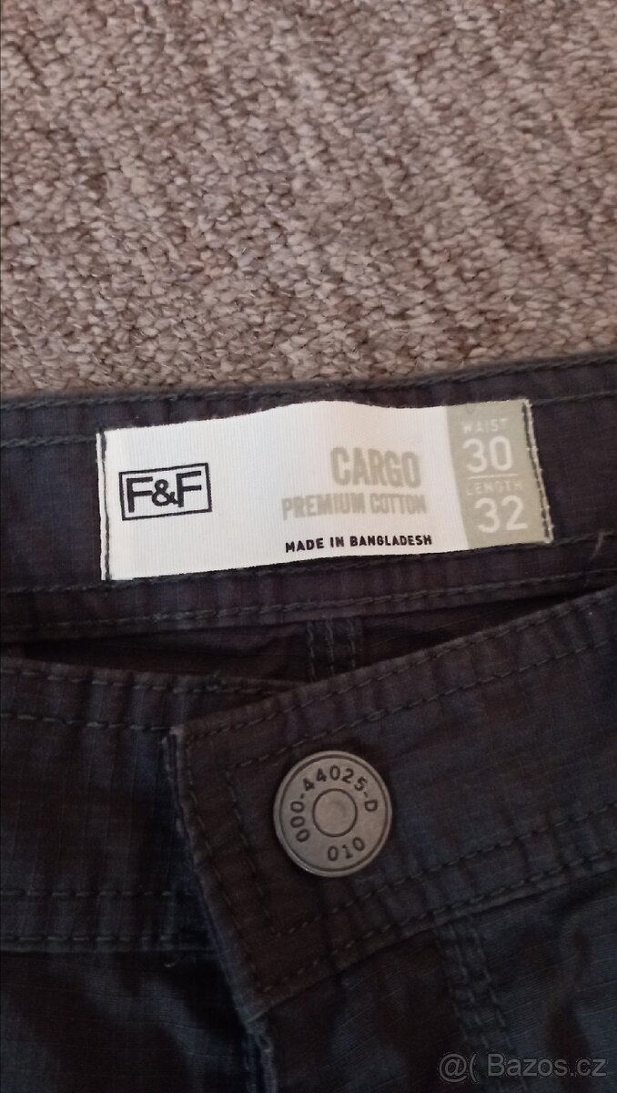 Dámské dívčí kapsace - nové 30/32 - 2