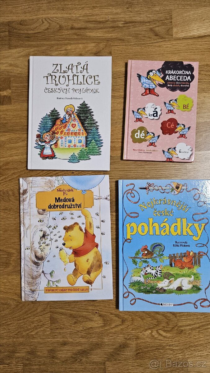 Dětské knihy - 2