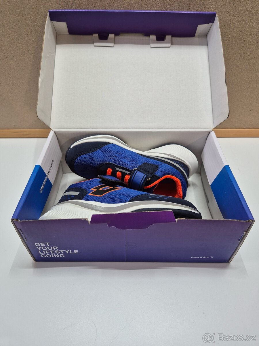 dětské boty Lotto, vel. 27 - 2