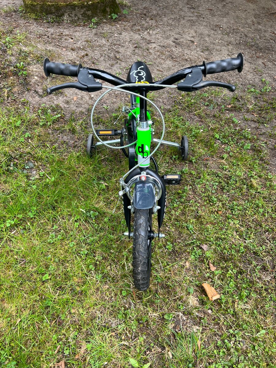 DINO Bikes dětské kolo 16" - 2