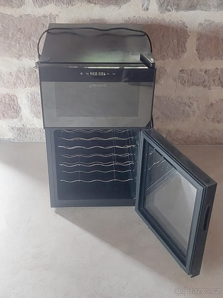 Vinotéka Guzzanti - 2