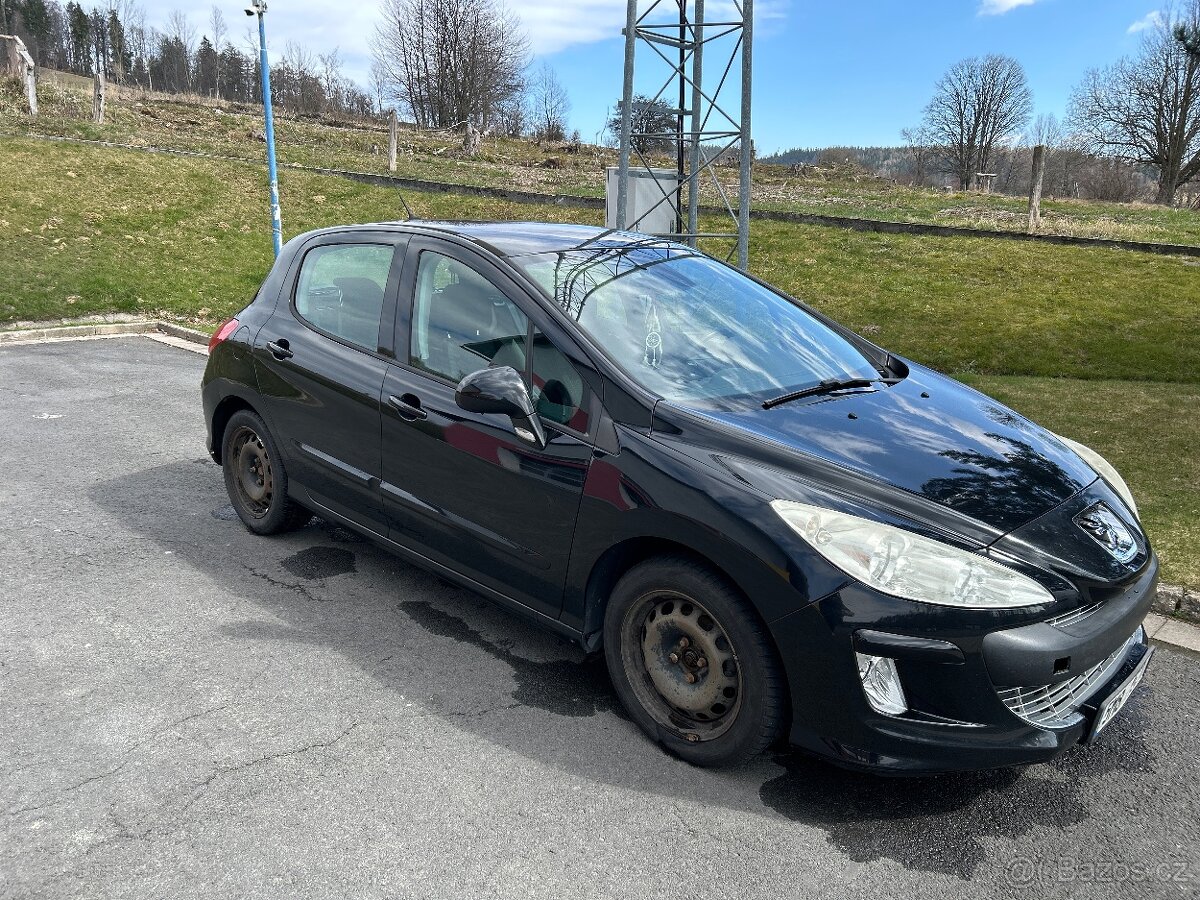 Peugeot 308 1.6 hdi - 2