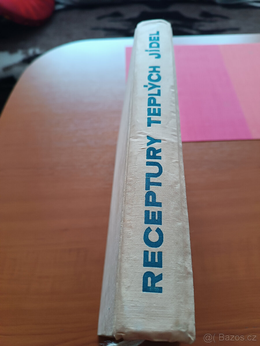 Staré receptury jídel, - 2