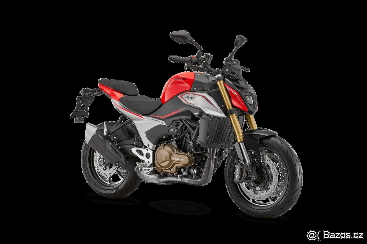 QJ Motor SRK 600 - 2