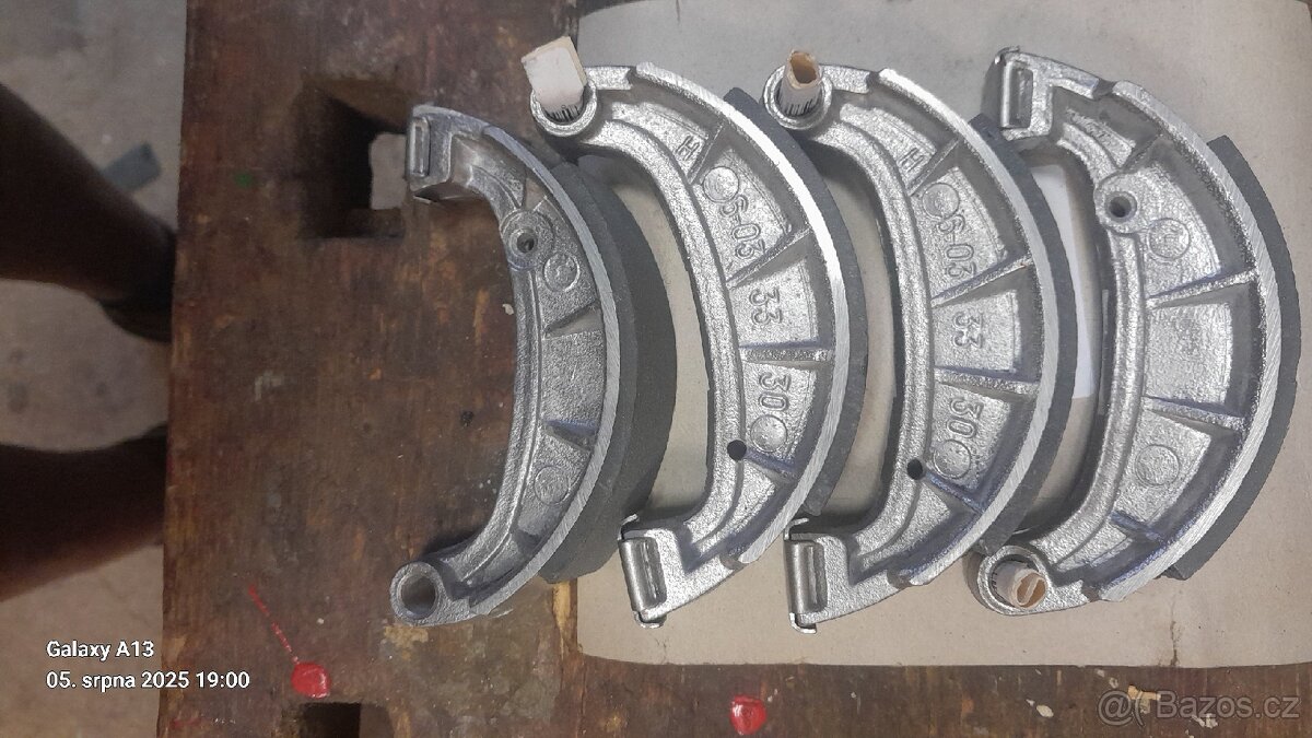 Simson náhradní díly - 2