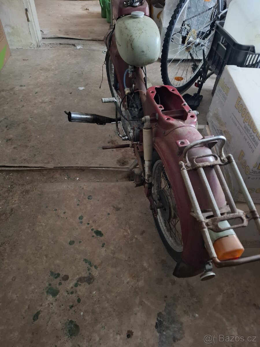 Simson star sr4-2 1965 - 2