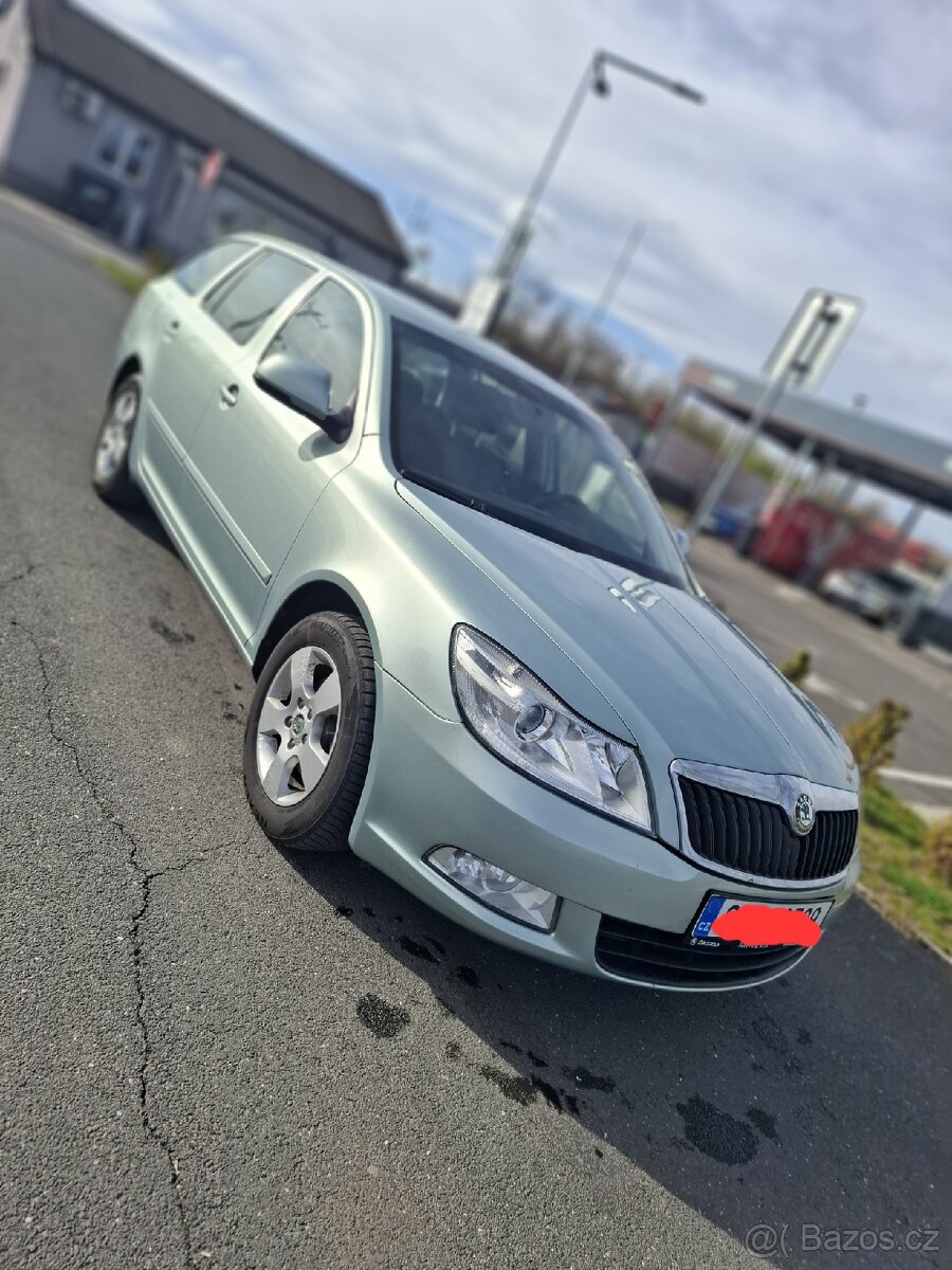 Prodam skoda octavia 2 facelift - 2