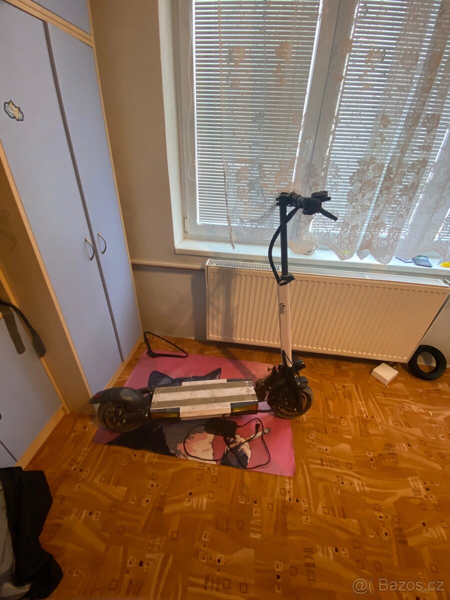 Elektro koloběžka - 2