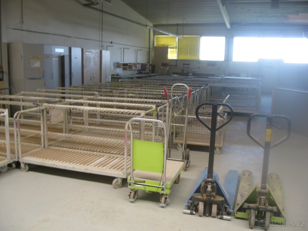 dřevěné desky - 2