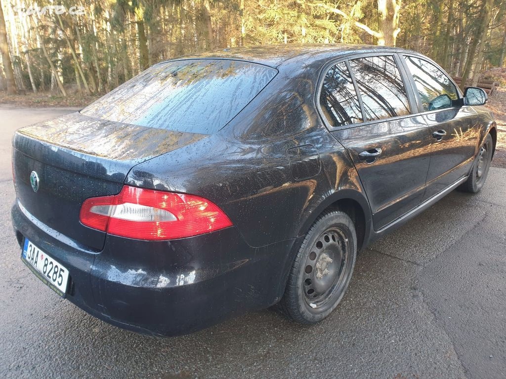 Škoda Superb, NA SPLÁTKY BEZ REGISTRU VŠEM - 2