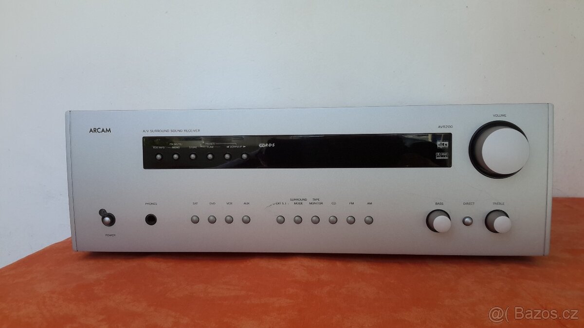 AV Receiver Arcam - 2