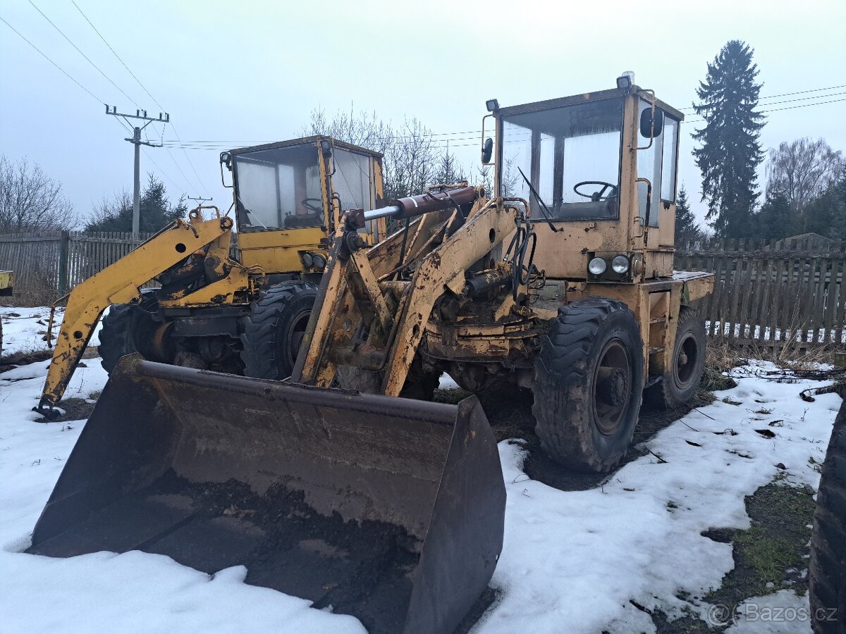 Prodám 2x UN 053 4x4 i bez - 2