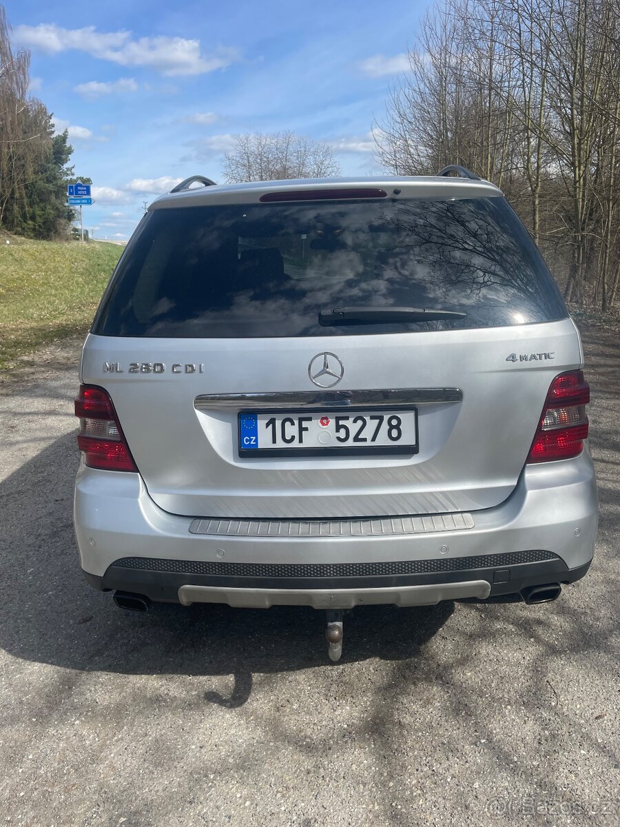 Mercedes Benz Ml w164 - 2